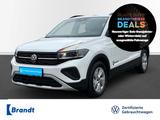 Volkswagen T-Cross 1.0 TSI Life DSG+LED+KAMERA+ACC+AHK