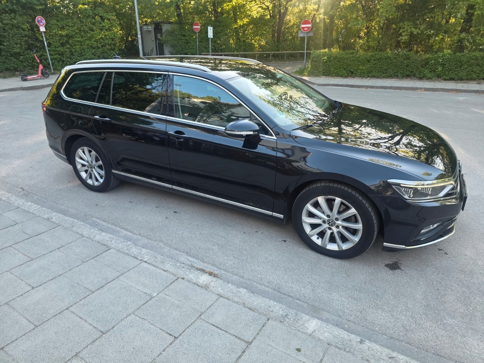 VW Passat 2.0 TDI SCR DSG Elegance Elegance