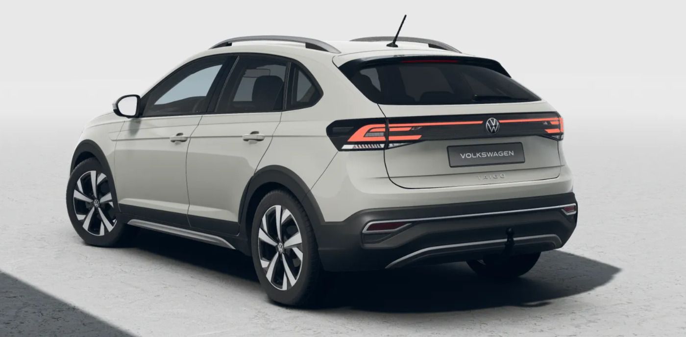 Volkswagen Taigo - Bild 5