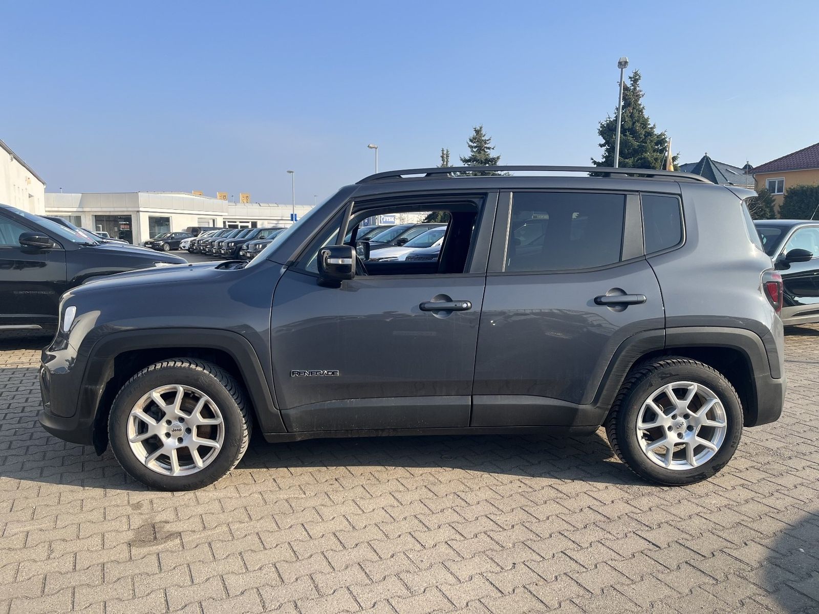 Jeep Renegade - Bild 3