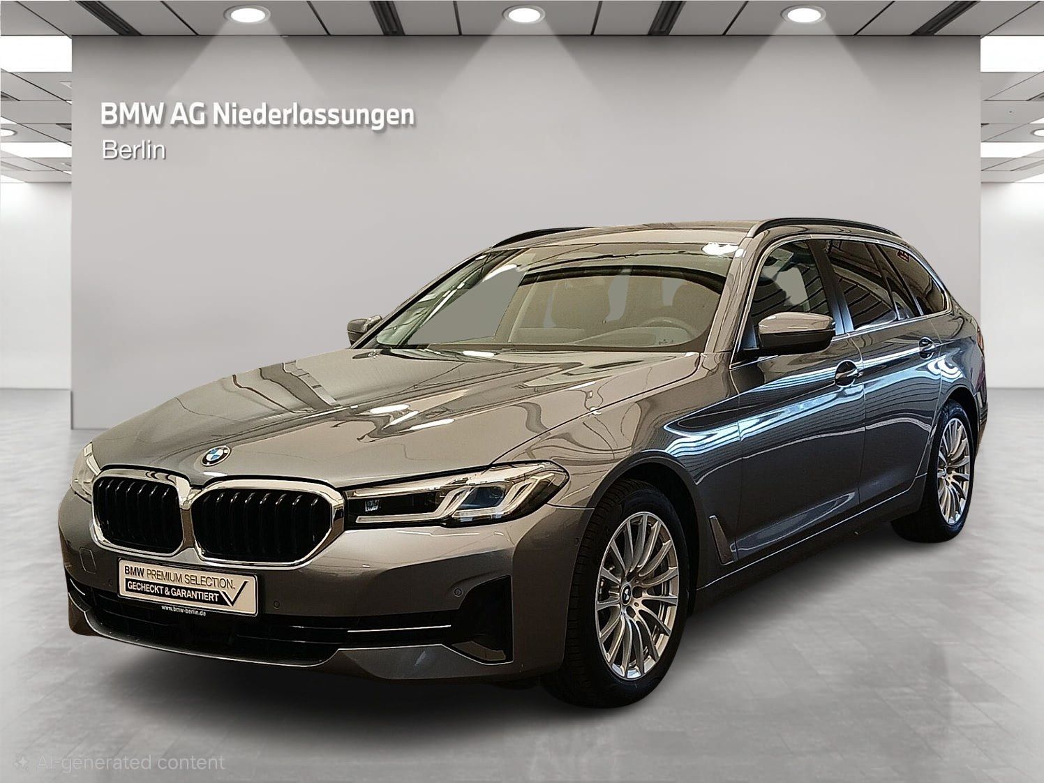BMW 540d xDrive Touring Driv.Assist.Prof Head-Up foto 1