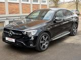 Mercedes-Benz GLC 400d Coupe 4Matic Night Business Advanced - Mercedes-Benz GLC 400: Coupe
