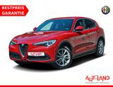 Alfa Romeo Stelvio 2.0 B-Tech Q4 Klimaaut. Sitzheizung Navi - gebrauchte Alfa Romeo Stelvio aus dem Jahr 2020