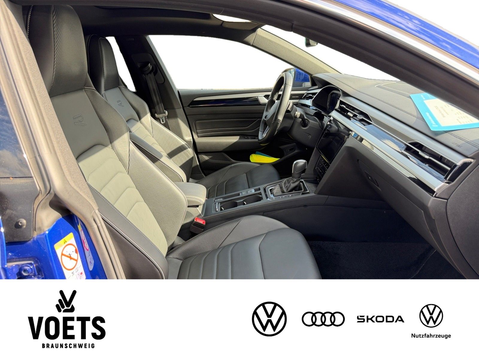 Volkswagen Arteon - Bild 7