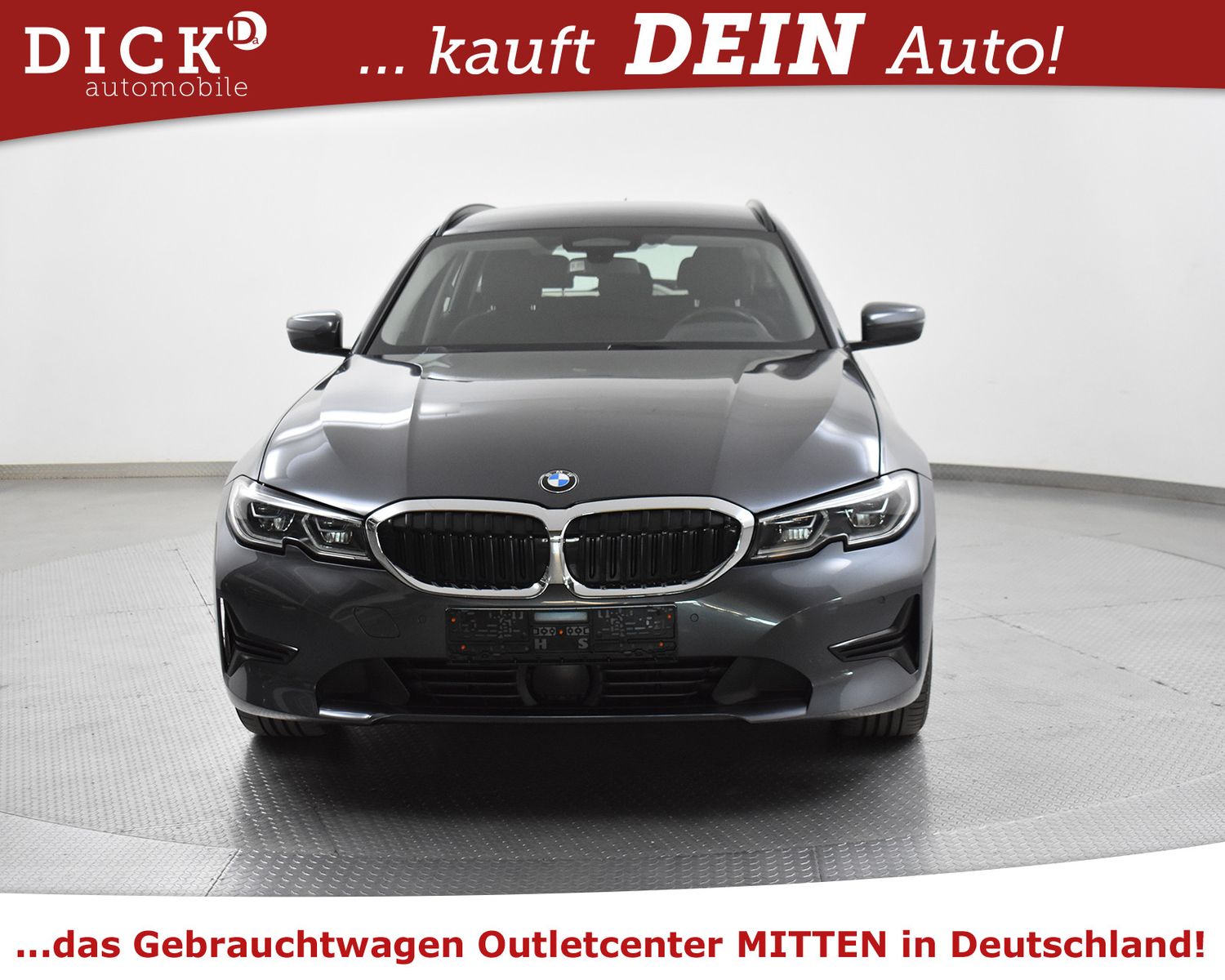 Fahrzeugabbildung BMW 330e Tou xDri Aut. Advan HEAD+PROF+LASER+VIRTU+M