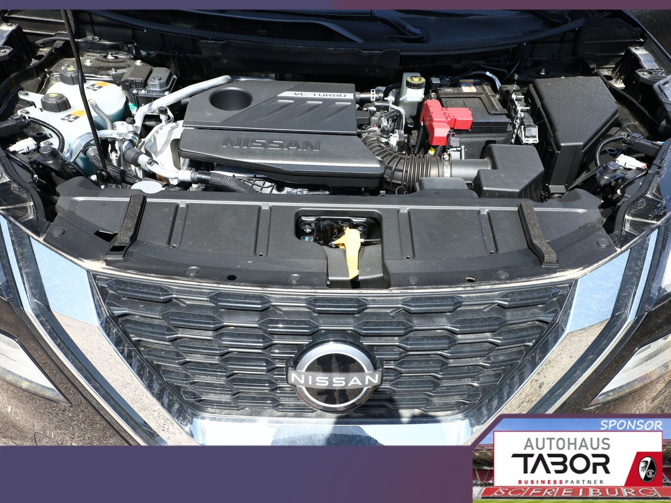 Nissan X-Trail - Bild 12