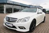 Mercedes-Benz E 250 Cabrio AMG-Line Leder/Xenon/Navi/Airscarf - gebrauchte Mercedes-Benz E 250 aus dem Jahr 2011