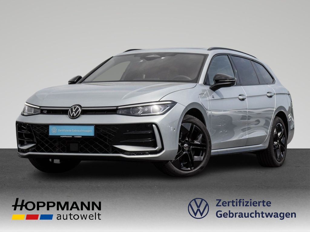 Volkswagen Passat R-Line 1.5 eHybrid DSG AHK Pano Matrix Na