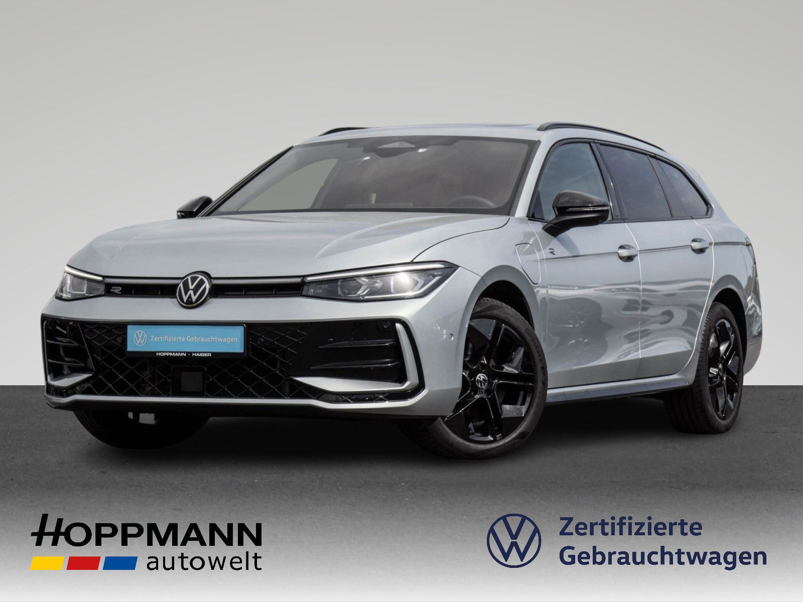Volkswagen Passat R-Line 1.5 eHybrid DSG AHK Pano Matrix Na