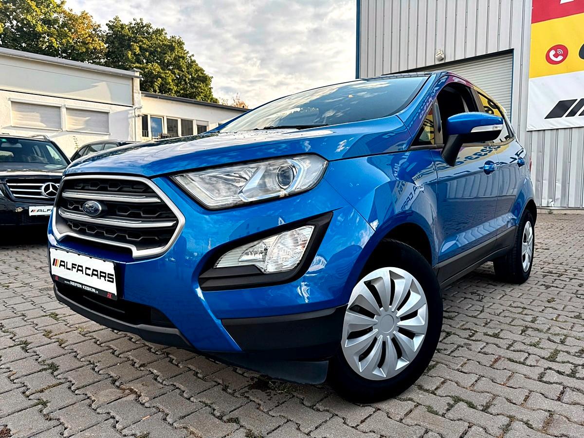 Ford EcoSport Cool & Connect