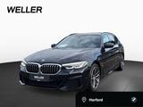 BMW 520d Tour. MSport AHK PaAss HUD DrAss SiHz - BMW 520 in Bielefeld