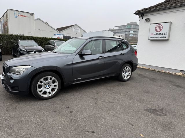 BMW X1 20 d sDrive~Sport Line~Bi-Xenon~Leder~18" Alu