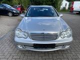 Mercedes-Benz C 180 Kompressor * AUTOMATIK * TÜV 08-2027* PDC - Mercedes-Benz C-Class aus 2005
