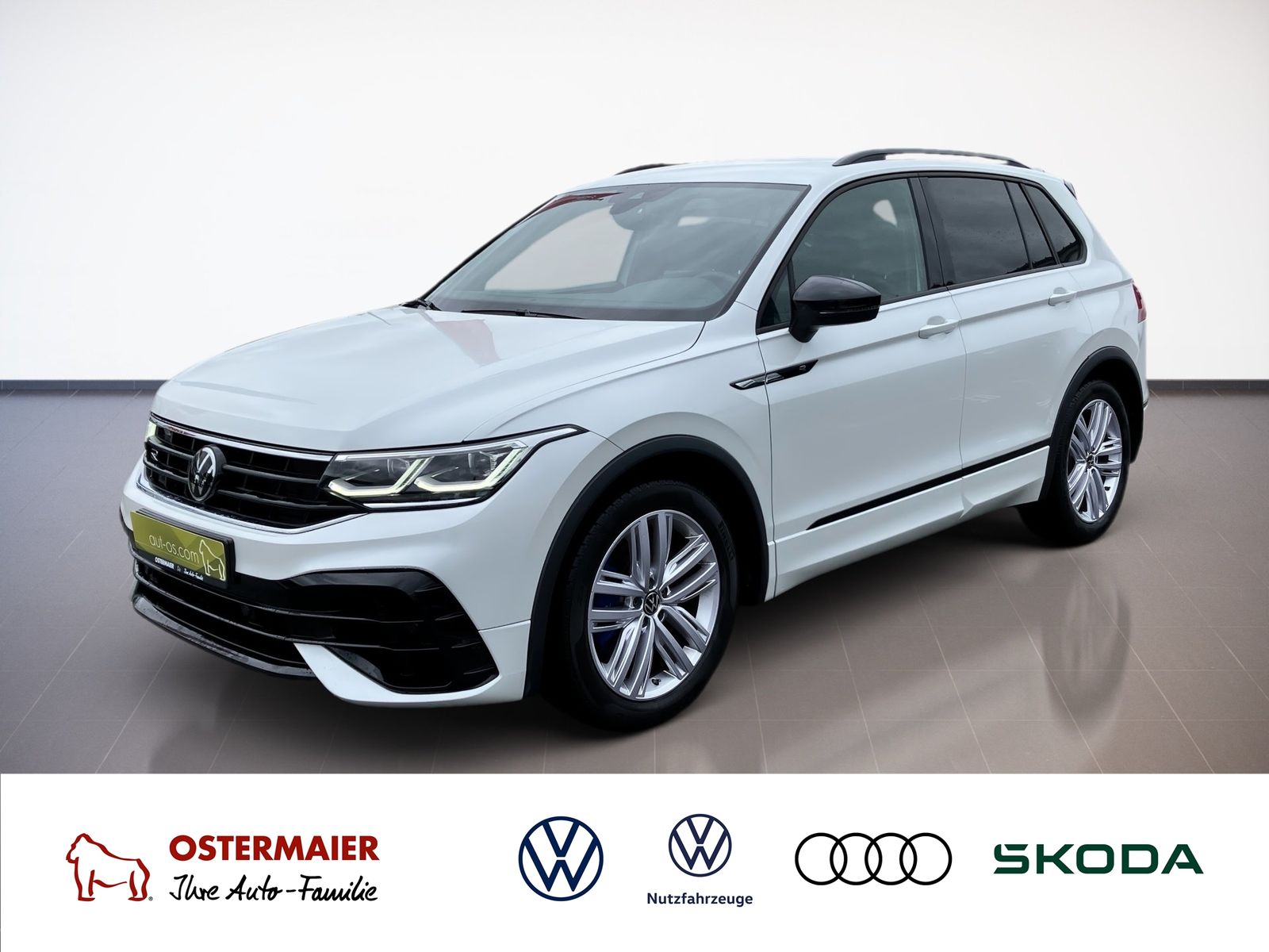 Volkswagen Tiguan - Bild 1