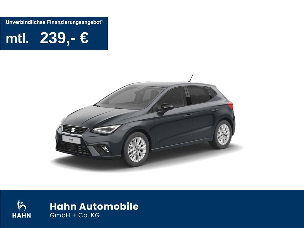 Image of Seat Ibiza