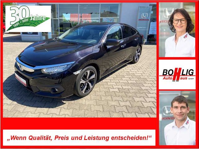 Honda Civic 1.5 i-VTEC Turbo Automatik Executive