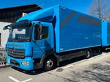 Mercedes-Benz Atego 3 967 PKX2 823 L OM936 823 Ladebord - Mercedes-Benz Atego 967