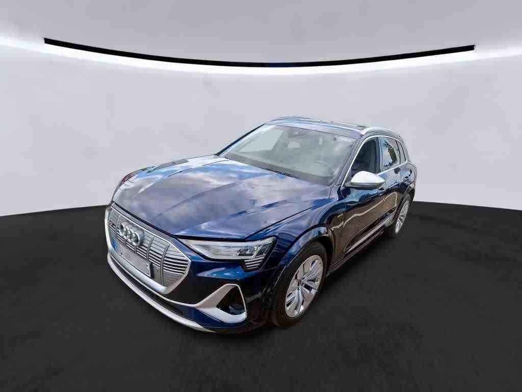 Audi e-tron S quattro