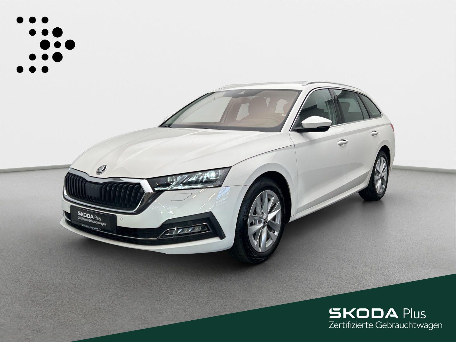 Skoda Octavia Combi Style 1.0 TSI DSG*NAVI*AHK*PDC*LED