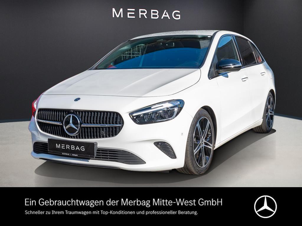 Mercedes-Benz B 200 ACC AHK LED Navi SHZ Winterp. Kam. KeyLess