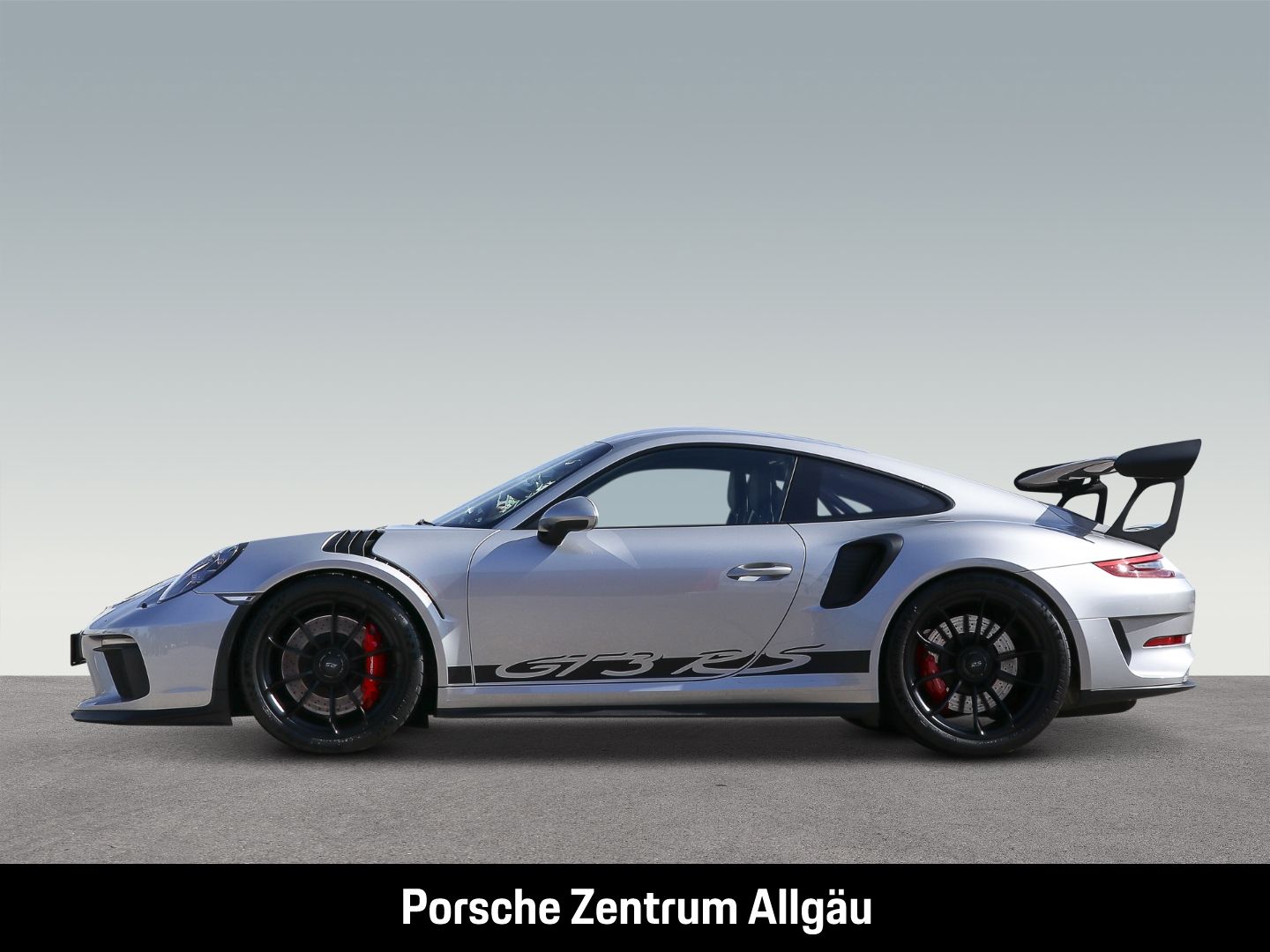 Porsche 991 911 GT3 RS Clubsportpaket Liftsystem-VA BOSE foto 2