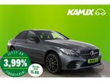 Mercedes-Benz C 300 e Limo 9G-tronic AMG Line+LED+NAVI+CARPLAY - Autos in Leipzig: 9.3