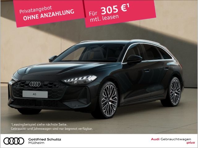 Audi A5 Avant TFSI 110 kW S tronic Anschlussgarantie 