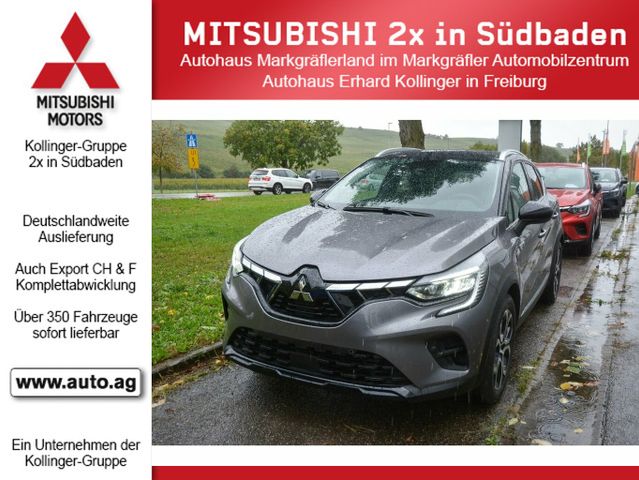 Mitsubishi ASX SELECT EDITION HYBRID ACC*FCM+*LKA