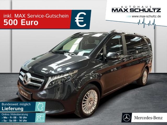 Mercedes-Benz V 250 d 4MATIC EDITION Lang AHK*Navi*KeyLess*LED