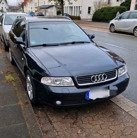 Audi A4 Avant S-line Tüv Neu 11,2026