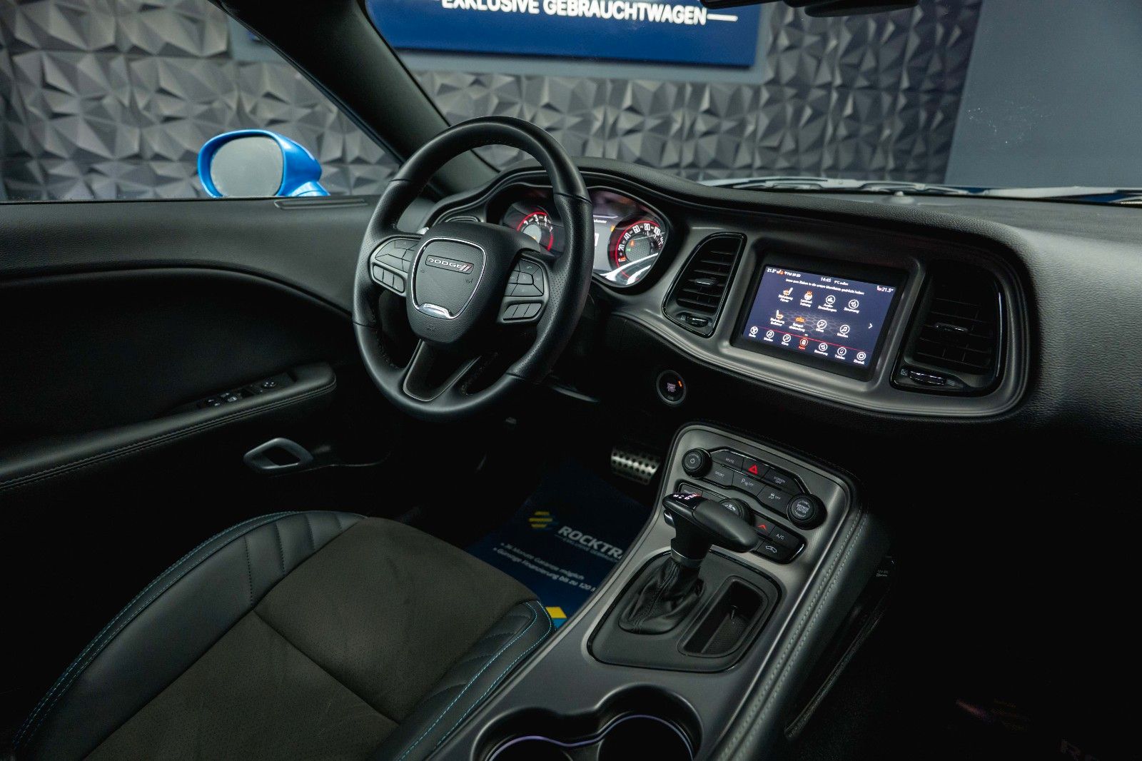 Fahrzeugabbildung Dodge Challenger 5.7 V8 R/T SRT Performance *LED*19%*