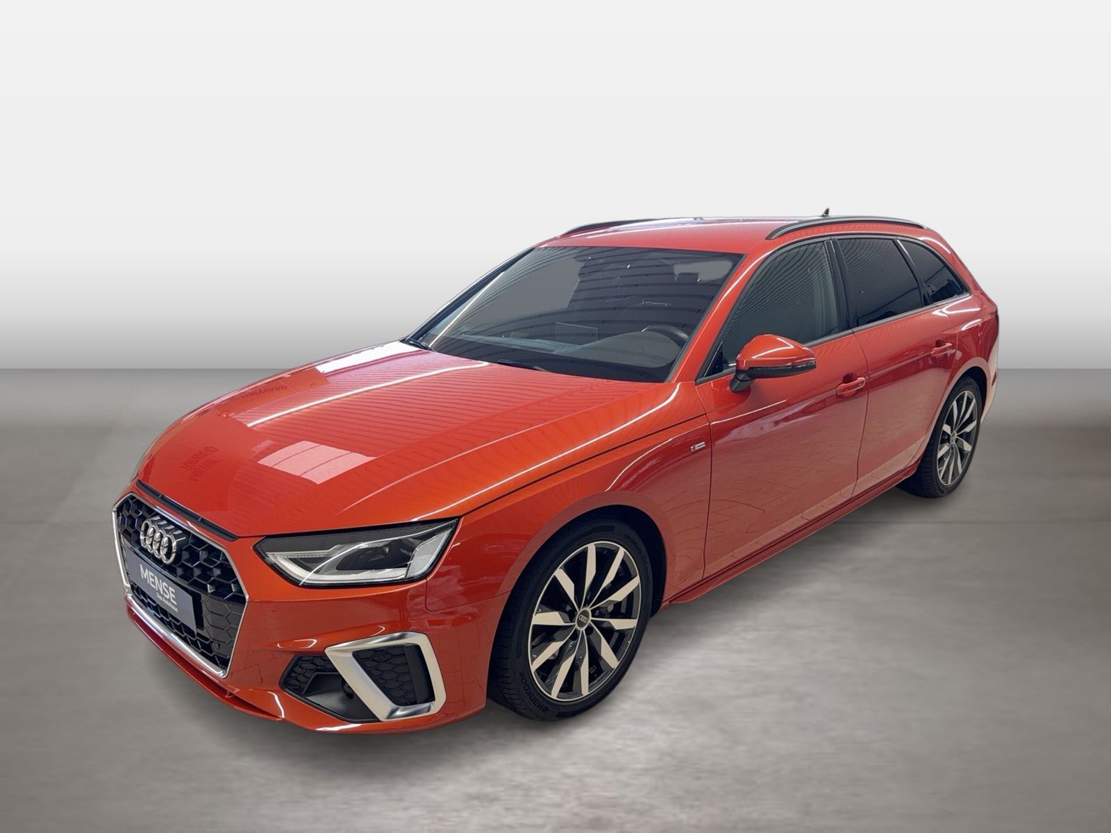 Audi A4 - Bild 2