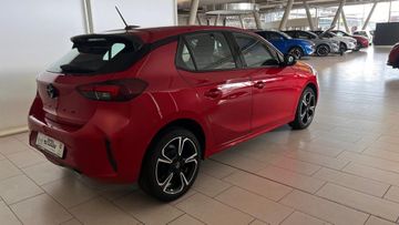 Fotografie 5 des Opel Corsa 1.2 Direct Injection Turbo GS