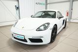 Porsche 718 Cayman T Sportabgasanlage+Lenkradhz+Navi+SHZ - Porsche Cayman aus 2019