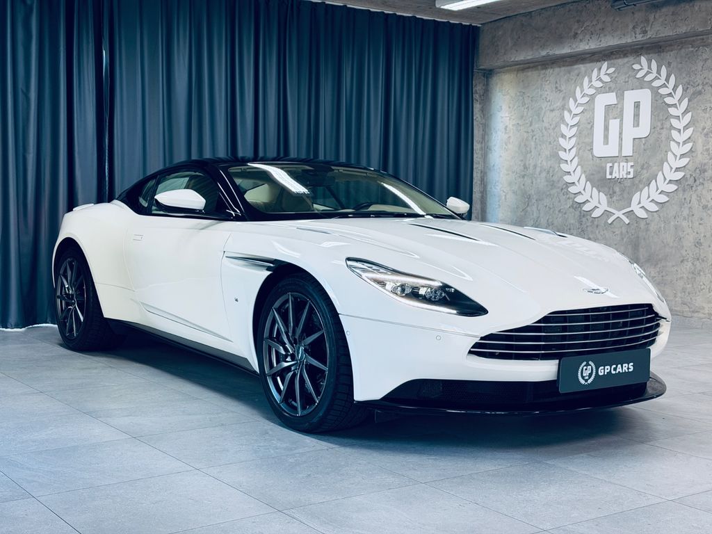 Image of Aston Martin DB11