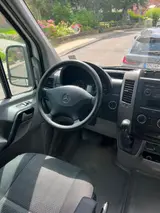 Mercedes-Benz Sprinter - Mercedes-Benz Sprinter mit Panoramadach