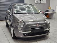 Fiat 500 Lounge/TÜV NEU KM STAND 49000