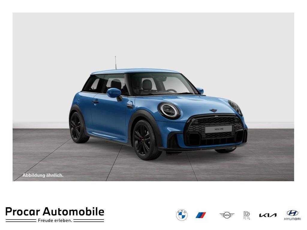 MINI One JCW+Navi+LED+PDC V+H+DAB+Tempomat+Sitzheiz.+