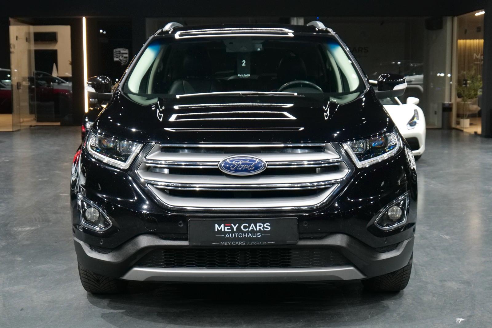 Ford Edge Titanium 4x4 *LED*L-HZG*Spurhalteassistent*