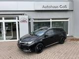 Toyota Auris Turbo - Edition-S+ -Touring Sports - schwarze Toyota Auris Touring Sports