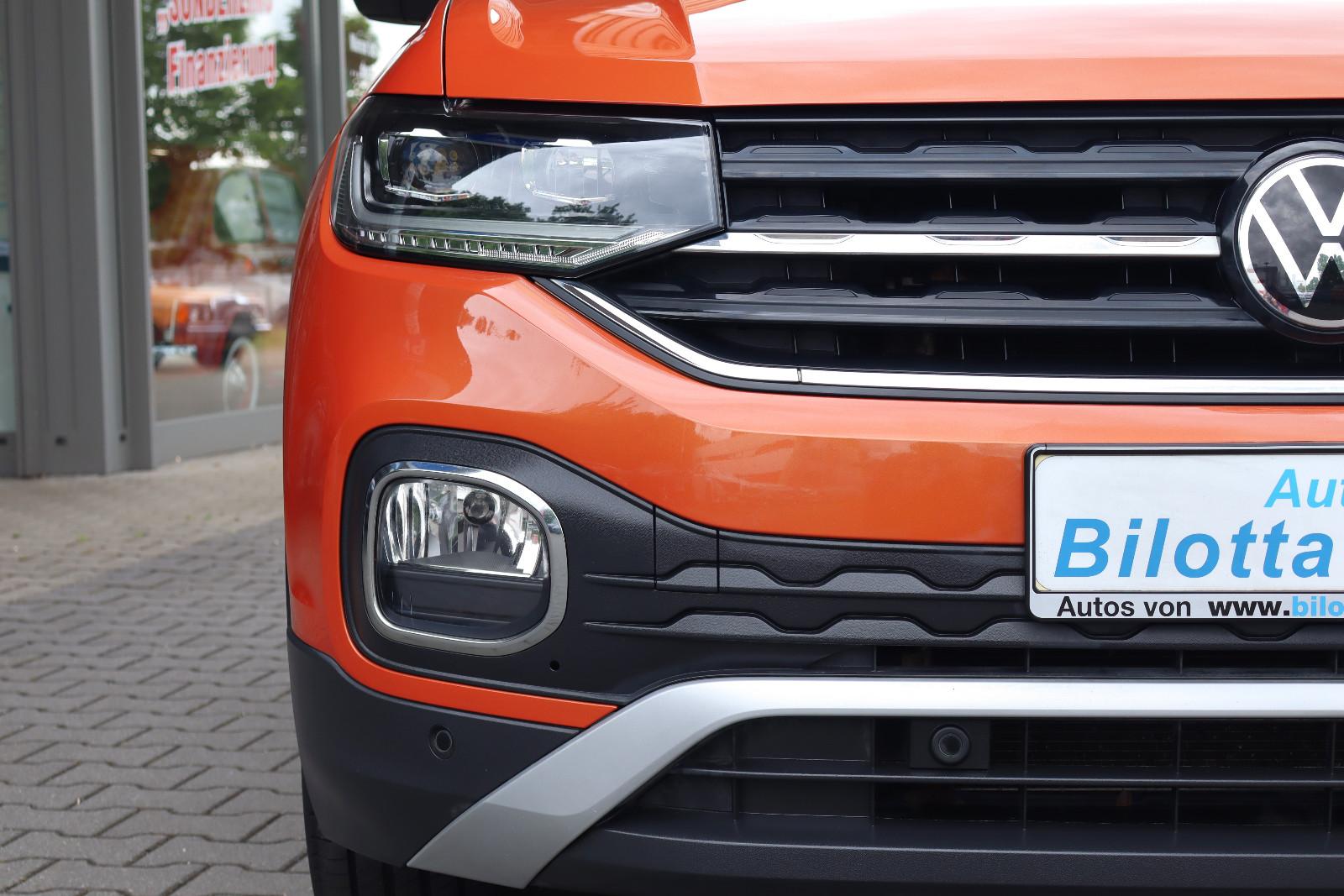 Volkswagen T-Cross 1.5 TSI ACT Style DSG !V-Cockpit+LED!