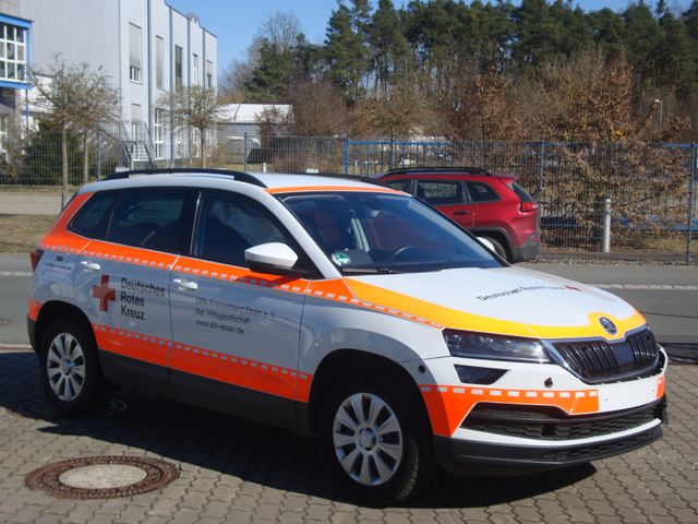 Skoda Karoq 1.5l TSI ACT DSG STYLE*LED*ACC*AHK*NAV*KAM