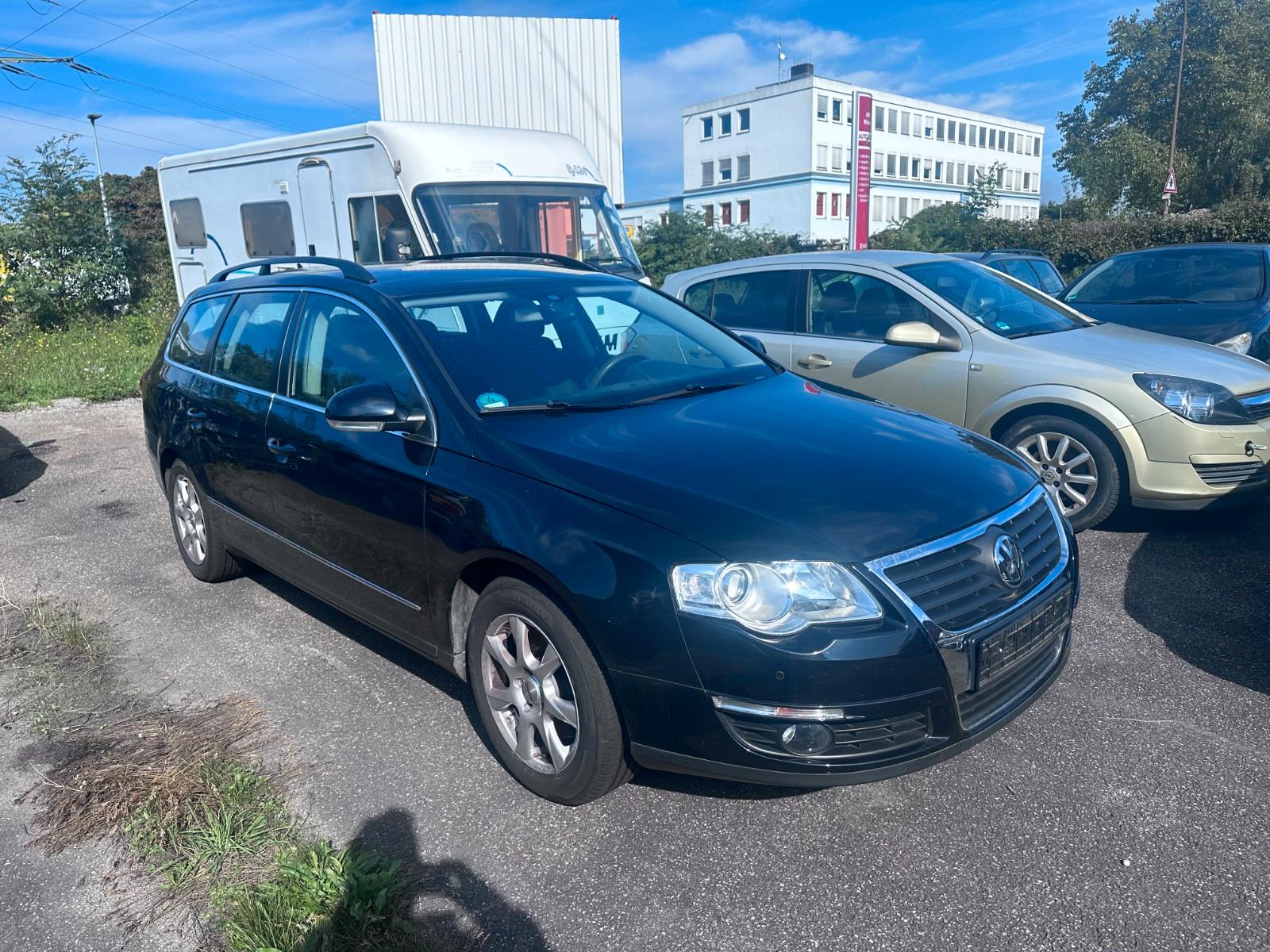 Volkswagen Passat Variant Comfortline EcoFuel