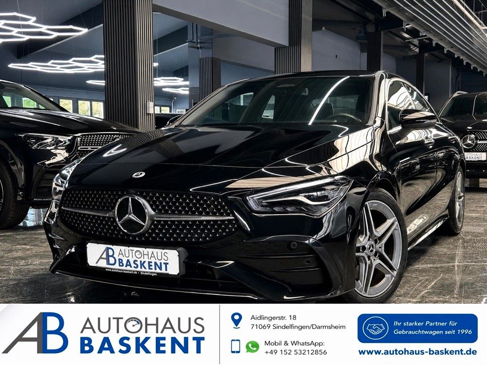 Mercedes-Benz CLA 200 AMG LINE LED WIDESCREEN SHZ NAVI KAMERA