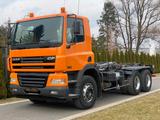 DAF CF 85.340 6X4 MANUAL GEARBOX