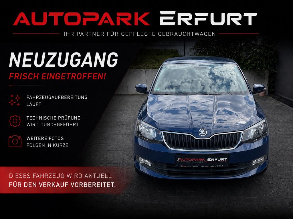 Image of Skoda Fabia