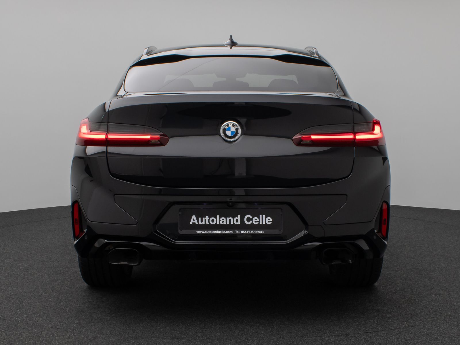 Fahrzeugabbildung BMW X4 M40i Kamera Laser HUD DAB HiFi DisplKey 21"