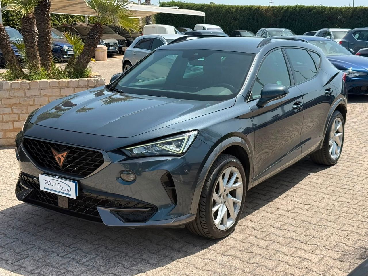 Cupra Formentor - 1