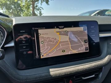 Skoda Fabia Style+Klima+SHZ+Navi+App+Garantie
