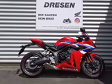 Honda CBR 650 R E-Clutch | ABS | 1.400km | - Offers